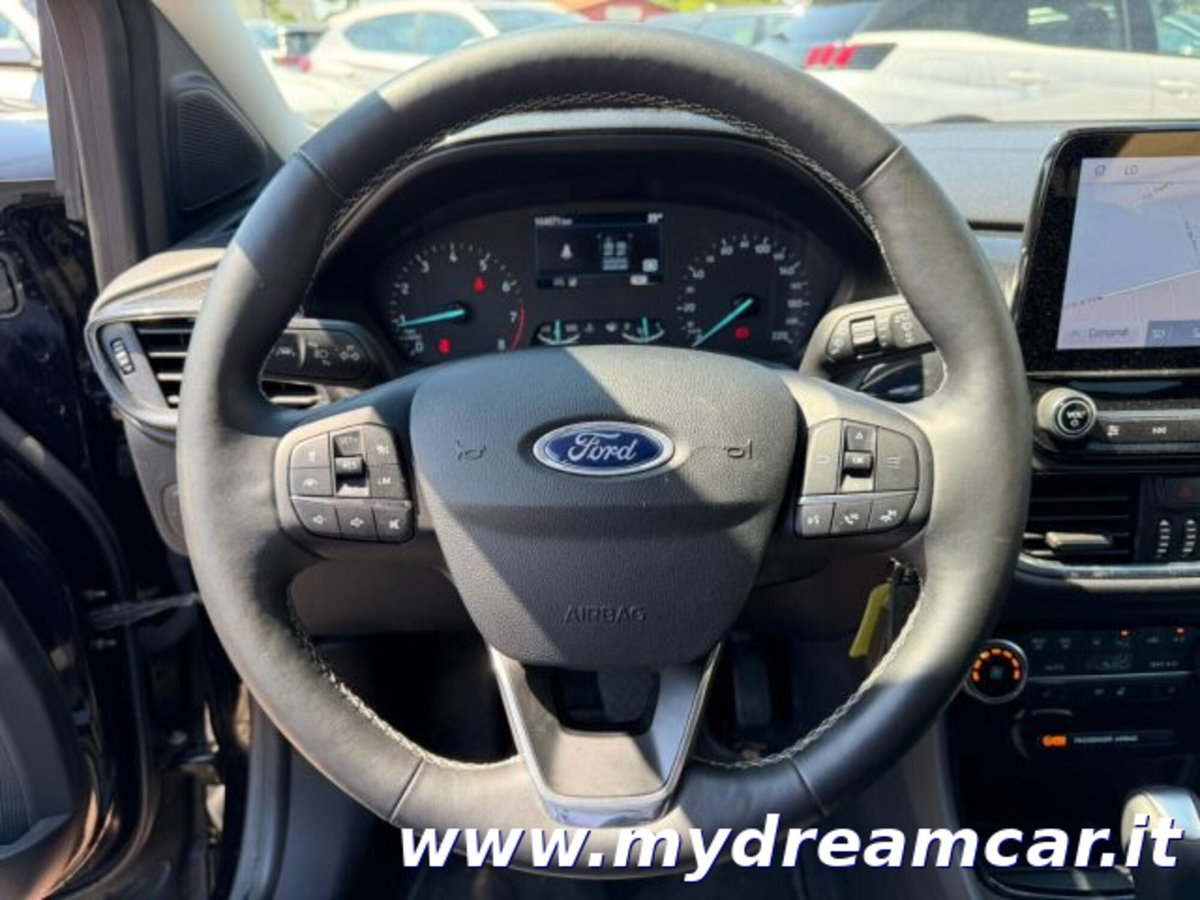 Ford Puma 1.0 EcoBoost Hybrid 125 CV S&S aut. Titanium X (6)