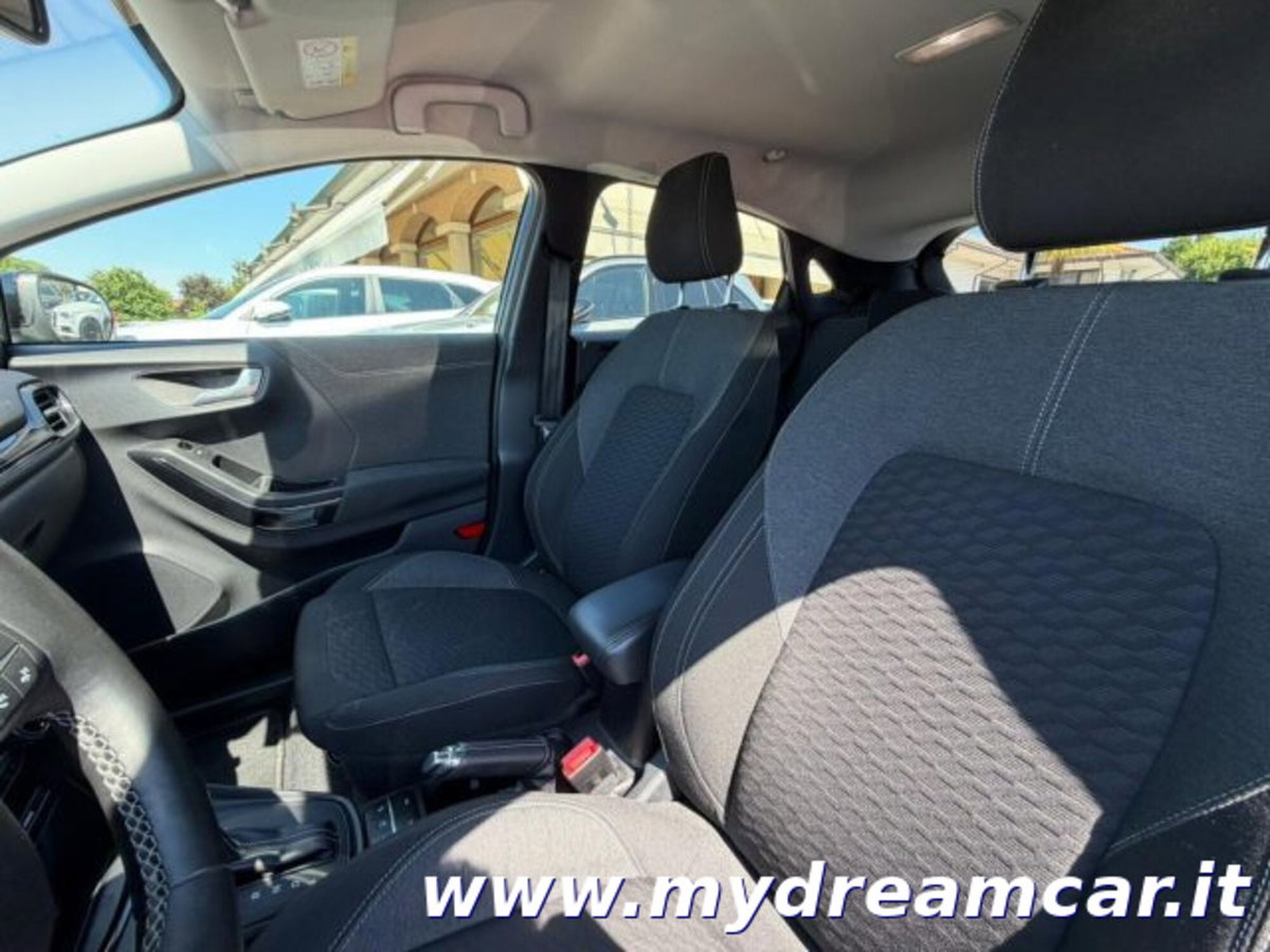 Ford Puma 1.0 EcoBoost Hybrid 125 CV S&S aut. Titanium X (9)