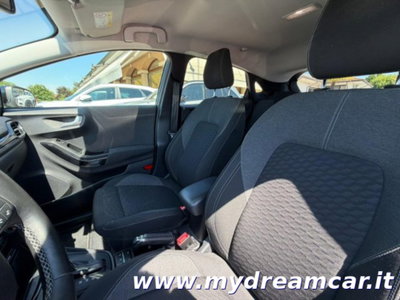 Ford Puma 1.0 EcoBoost Hybrid 125 CV S&S aut. Titanium X (9)