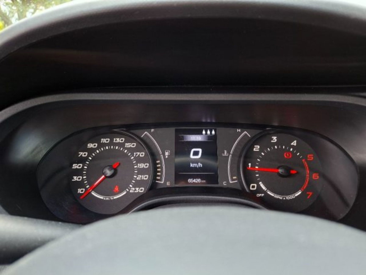 Fiat Tipo Tipo 1.3 Mjt 4 porte Street (14)