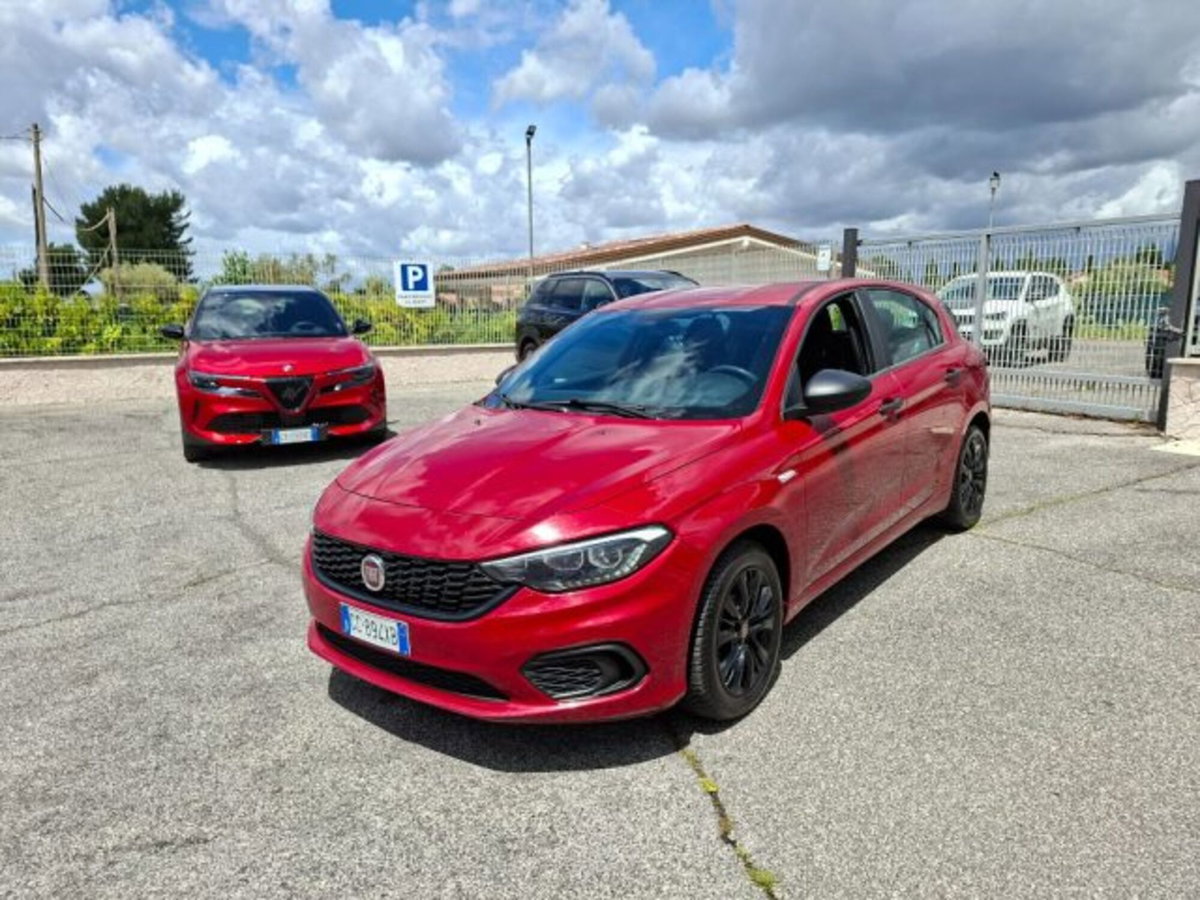 Fiat Tipo Tipo 1.3 Mjt 4 porte Street (2)