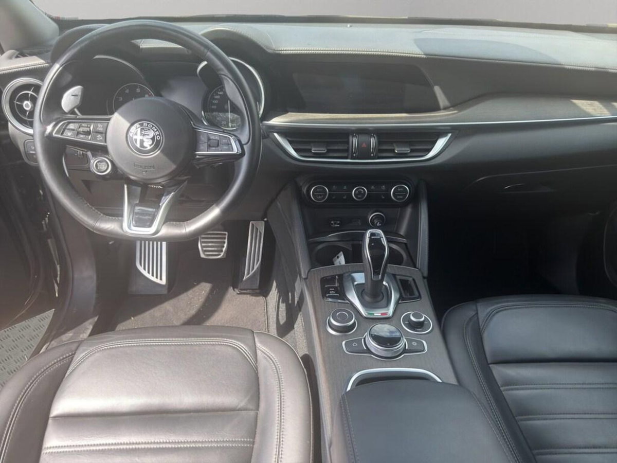 Alfa Romeo Stelvio Stelvio 2.0 Turbo 280 CV AT8 Q4 Ti (15)