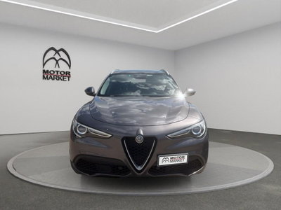 Alfa Romeo Stelvio Stelvio 2.0 Turbo 280 CV AT8 Q4 Ti (2)