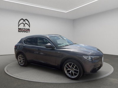 Alfa Romeo Stelvio Stelvio 2.0 Turbo 280 CV AT8 Q4 Ti (3)