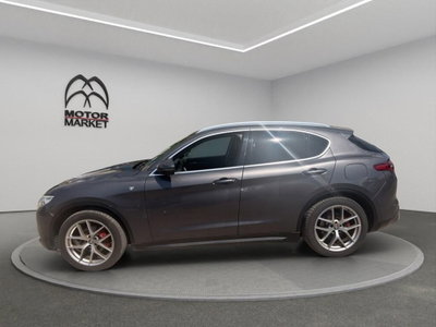 Alfa Romeo Stelvio Stelvio 2.0 Turbo 280 CV AT8 Q4 Ti (5)
