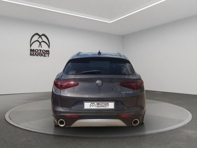 Alfa Romeo Stelvio Stelvio 2.0 Turbo 280 CV AT8 Q4 Ti (6)