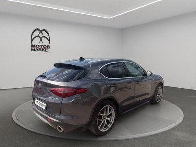 Alfa Romeo Stelvio Stelvio 2.0 Turbo 280 CV AT8 Q4 Ti (7)