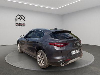 Alfa Romeo Stelvio Stelvio 2.0 Turbo 280 CV AT8 Q4 Ti (8)