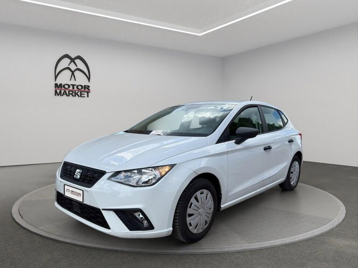 SEAT Ibiza 1.0 TGI 5 porte Reference