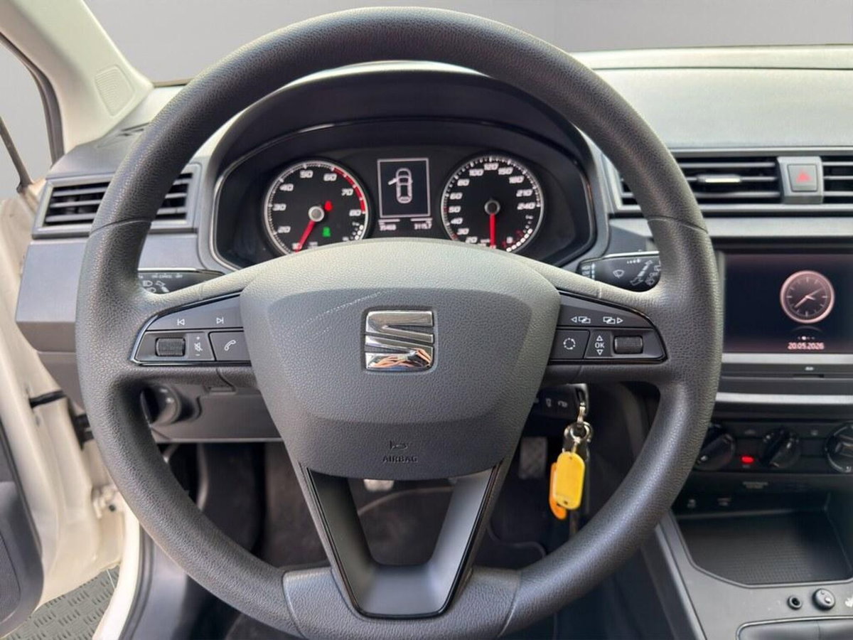 SEAT Ibiza 1.0 TGI 5 porte Reference (10)