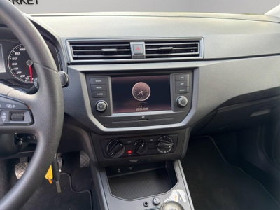SEAT Ibiza 1.0 TGI 5 porte Reference (12)