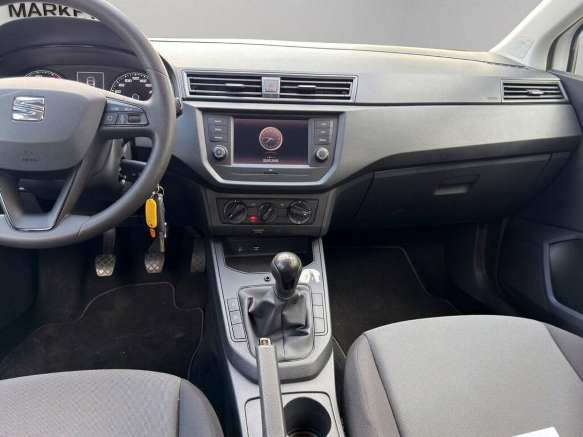 SEAT Ibiza 1.0 TGI 5 porte Reference (13)