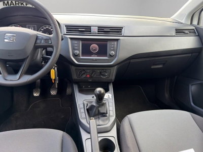 SEAT Ibiza 1.0 TGI 5 porte Reference (13)