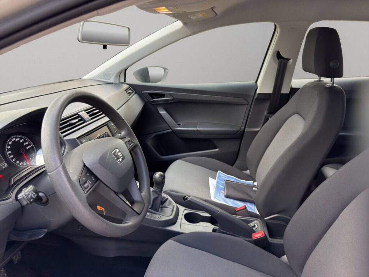 SEAT Ibiza 1.0 TGI 5 porte Reference (14)