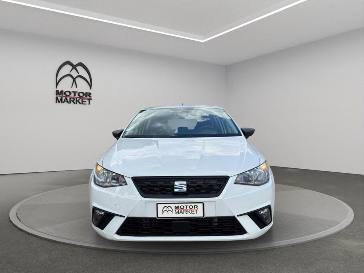 SEAT Ibiza 1.0 TGI 5 porte Reference (2)