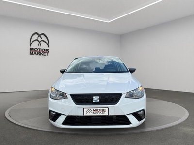 SEAT Ibiza 1.0 TGI 5 porte Reference (2)