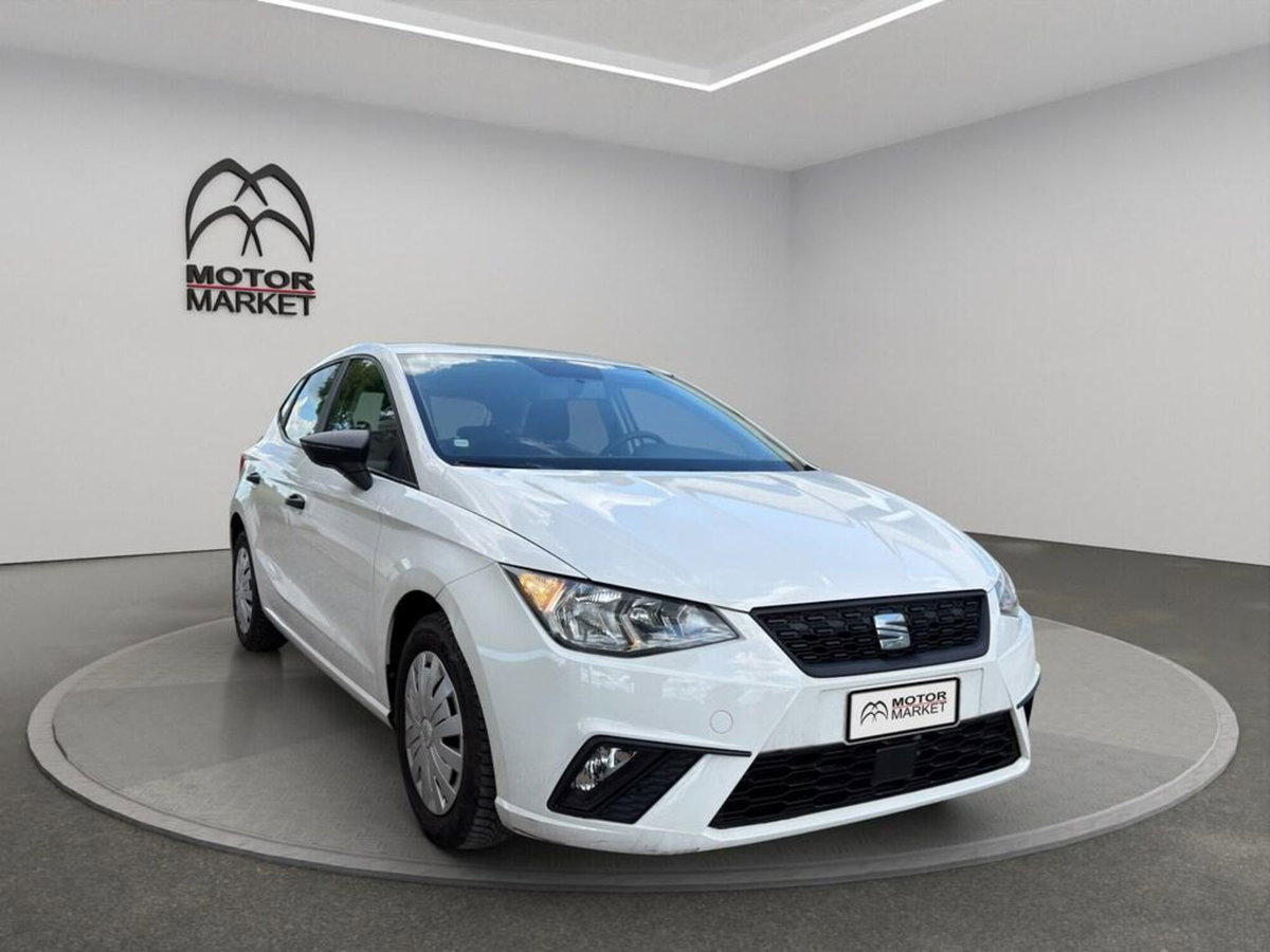SEAT Ibiza 1.0 TGI 5 porte Reference (3)
