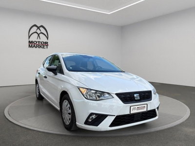 SEAT Ibiza 1.0 TGI 5 porte Reference (3)