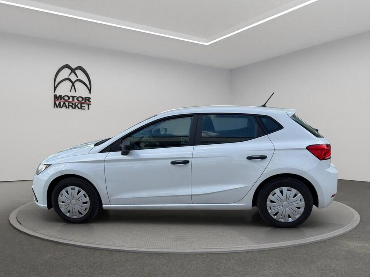SEAT Ibiza 1.0 TGI 5 porte Reference (5)