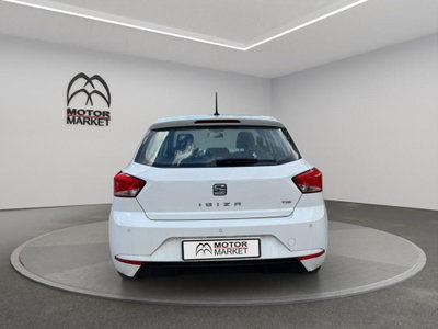 SEAT Ibiza 1.0 TGI 5 porte Reference (6)