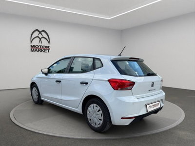 SEAT Ibiza 1.0 TGI 5 porte Reference (8)