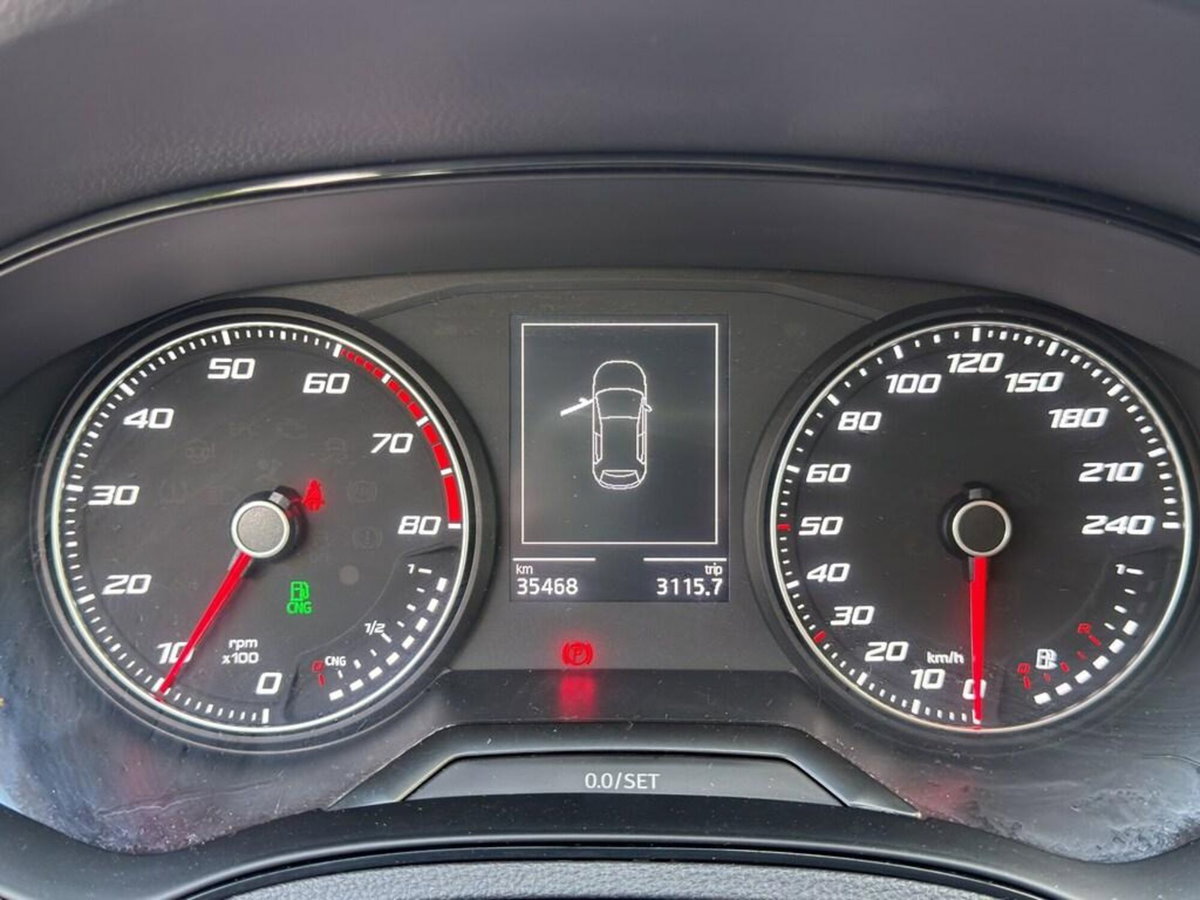 SEAT Ibiza 1.0 TGI 5 porte Reference (9)