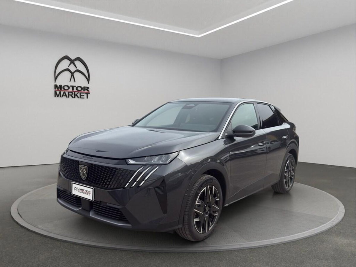 Peugeot 3008 1.2 hybrid GT Exclusive 145cv e-dcs6