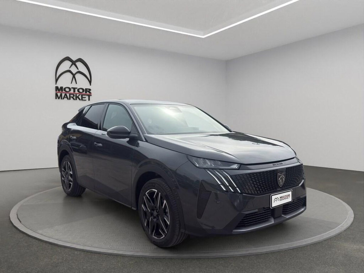 Peugeot 3008 1.2 hybrid GT Exclusive 145cv e-dcs6 (3)