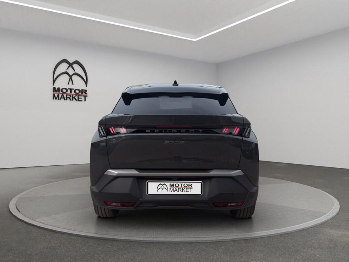 Peugeot 3008 1.2 hybrid GT Exclusive 145cv e-dcs6 (6)
