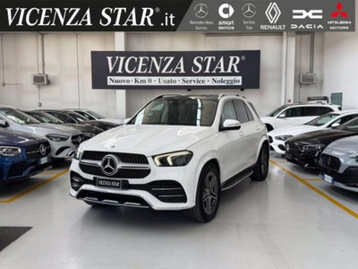 Mercedes-Benz GLE SUV 300 d 4Matic Premium Plus usata