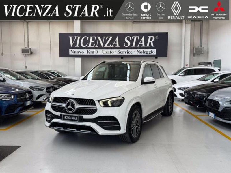 Mercedes-Benz GLE SUV 300 d 4Matic Premium Plus