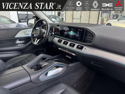 Mercedes-Benz GLE SUV 300 d 4Matic Premium Plus (10)