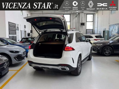 Mercedes-Benz GLE SUV 300 d 4Matic Premium Plus (15)