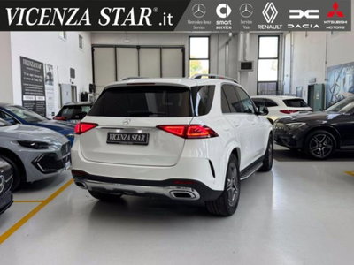 Mercedes-Benz GLE SUV 300 d 4Matic Premium Plus (2)