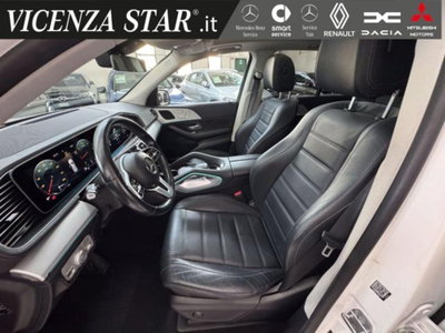 Mercedes-Benz GLE SUV 300 d 4Matic Premium Plus (4)