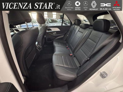 Mercedes-Benz GLE SUV 300 d 4Matic Premium Plus (7)