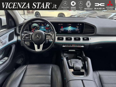 Mercedes-Benz GLE SUV 300 d 4Matic Premium Plus (8)