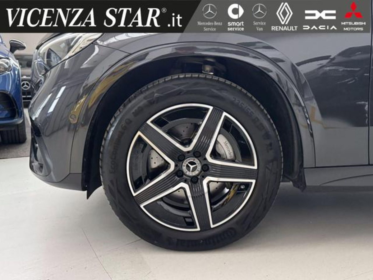 Mercedes-Benz GLC Coupé 220 d AMG Line Premium 4matic auto (4)