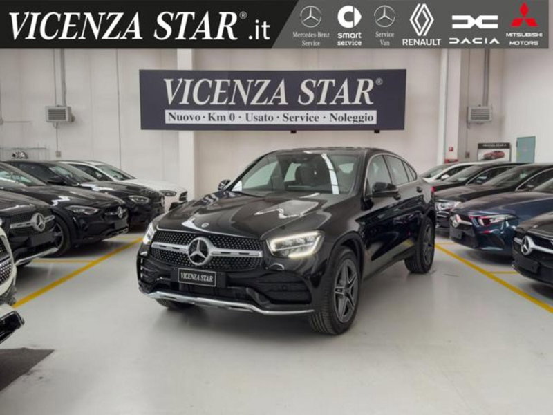 Mercedes-Benz GLC Coupé 300 d 4Matic Coupé Premium