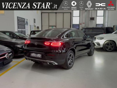 Mercedes-Benz GLC Coupé 300 d 4Matic Coupé Premium (3)