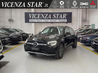 Mercedes-Benz GLC SUV 300 d 4Matic Premium usata