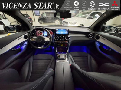 Mercedes-Benz GLC SUV 300 d 4Matic Premium (7)
