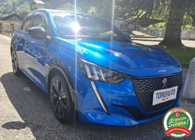 Peugeot 208 PureTech 100 Stop&Start EAT8 5 porte GT Pack usata