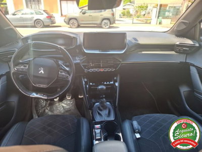 Peugeot 208 PureTech 100 Stop&Start EAT8 5 porte GT Pack (11)
