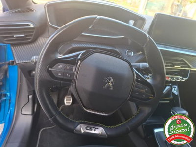 Peugeot 208 PureTech 100 Stop&Start EAT8 5 porte GT Pack (12)