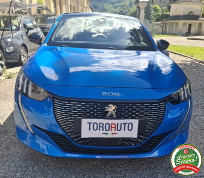 Peugeot 208 PureTech 100 Stop&Start EAT8 5 porte GT Pack (2)