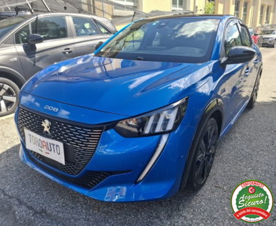 Peugeot 208 PureTech 100 Stop&Start EAT8 5 porte GT Pack (3)
