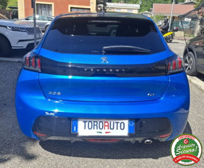 Peugeot 208 PureTech 100 Stop&Start EAT8 5 porte GT Pack (5)