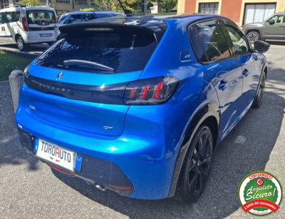 Peugeot 208 PureTech 100 Stop&Start EAT8 5 porte GT Pack (6)