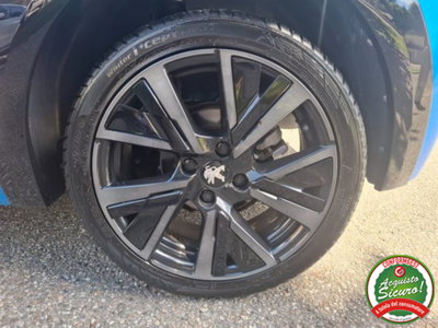 Peugeot 208 PureTech 100 Stop&Start EAT8 5 porte GT Pack (7)
